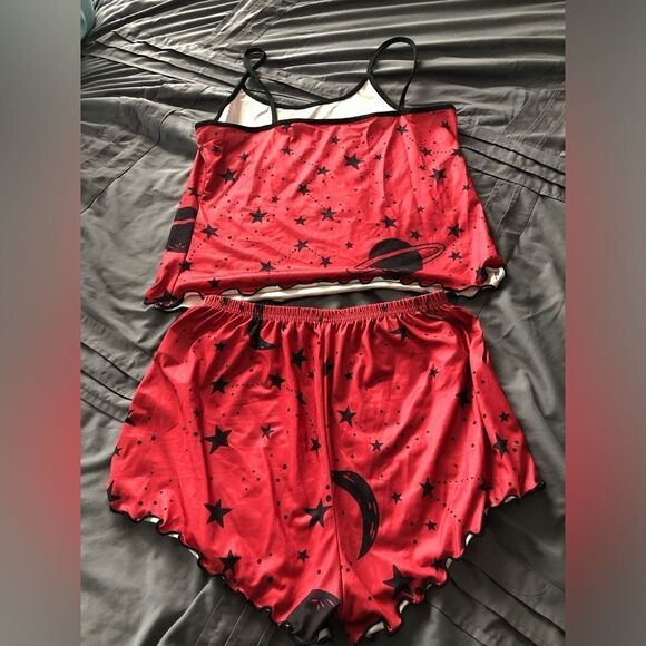 Space PJ Set - Picture 2 of 3